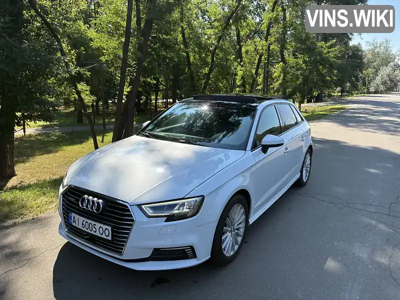 Audi A3 2016, фото з оголошення 2 з 21, VIN WAUUPBFF6HA062073