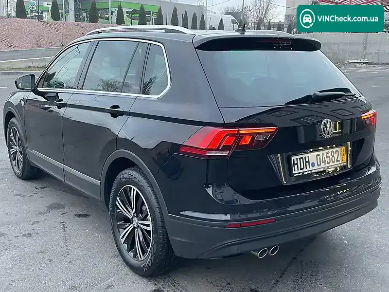 Volkswagen Tiguan 2019, фото з оголошення 2 з 20, VIN WVGZZZ5NZKW321565