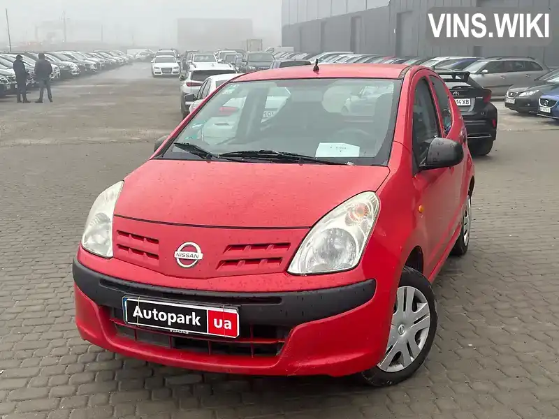 Nissan Pixo 2009, фото з оголошення 1 з 21, VIN MBHHFD31S00146092