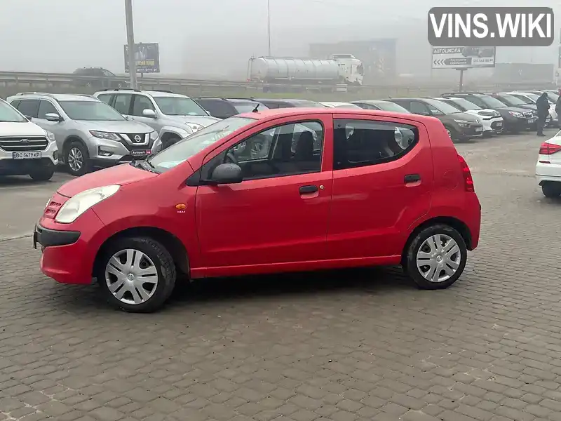 Nissan Pixo 2009, фото з оголошення 2 з 21, VIN MBHHFD31S00146092