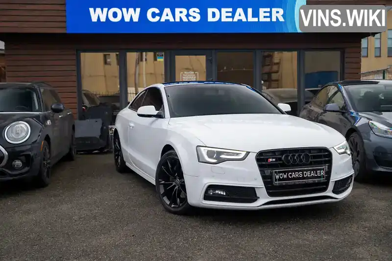 Audi A5 2011, фото з оголошення 1 з 21, VIN WAUZZZ8T5CA006985