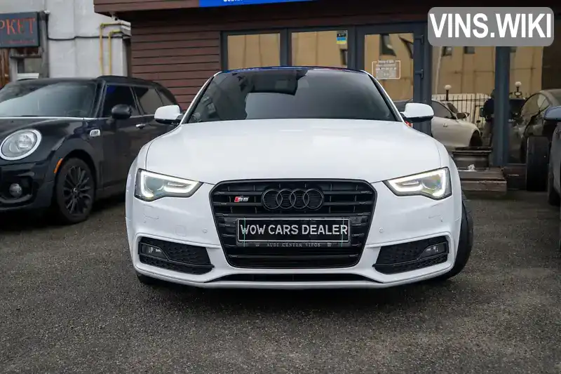 Audi A5 2011, фото з оголошення 2 з 21, VIN WAUZZZ8T5CA006985
