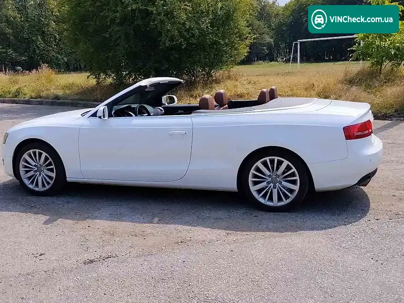 Audi A5 2012, фото з оголошення 1 з 20, VIN WAULFAFH6CN008378