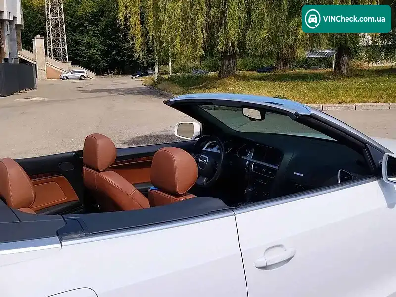 Audi A5 2012, фото з оголошення 2 з 20, VIN WAULFAFH6CN008378