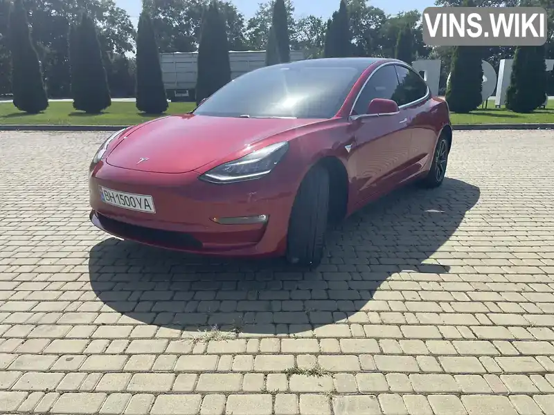 Tesla Model 3 2019, фото з оголошення 2 з 14, VIN 5YJ3E1EB3LF600273