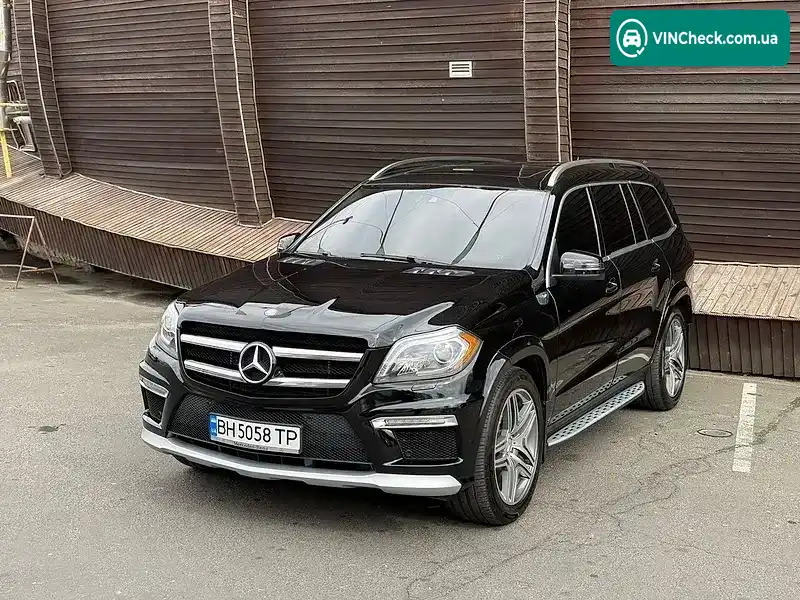 Mercedes-Benz GL-Class 2013, фото з оголошення 2 з 21, VIN 4JGDF2EE4DA145540