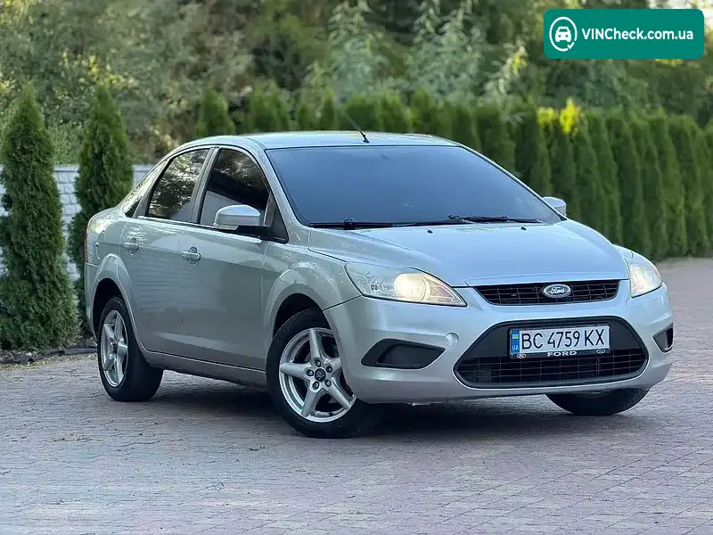 Ford Focus 2008, фото з оголошення 1 з 20, VIN WF0HXXWPDH8B58939
