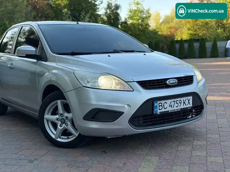 Ford Focus 2008, фото з оголошення 2 з 20, VIN WF0HXXWPDH8B58939