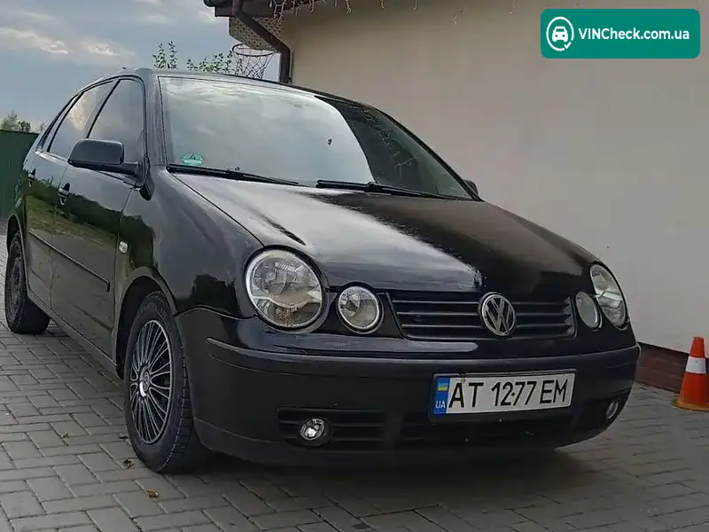 Volkswagen Polo 2002, фото з оголошення 2 з 9, VIN WVWZZZ9NZ2D015749