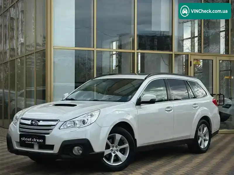 Subaru Outback 2013, фото з оголошення 1 з 16, VIN JF1BRDLY5EG171595