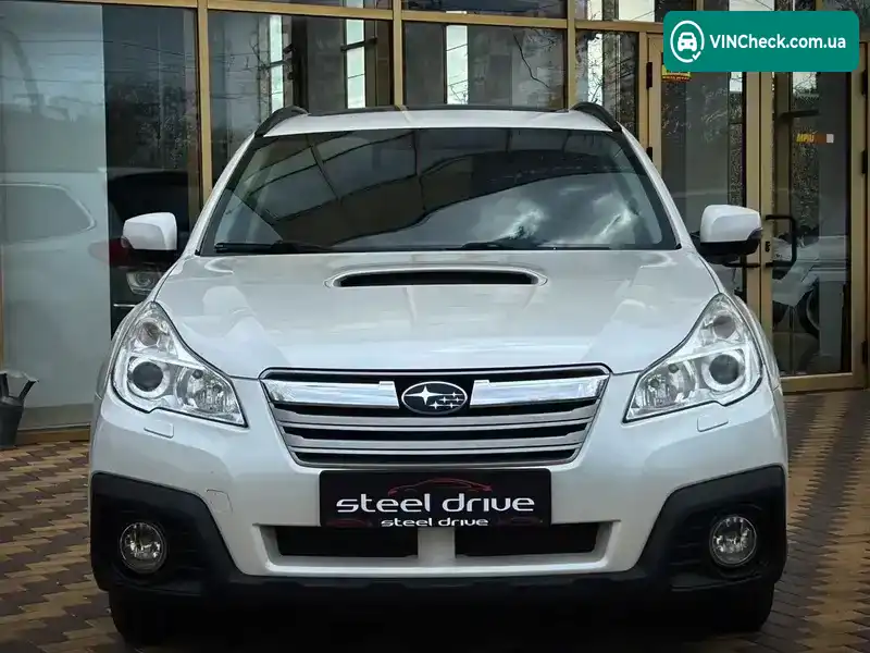 Subaru Outback 2013, фото з оголошення 2 з 16, VIN JF1BRDLY5EG171595