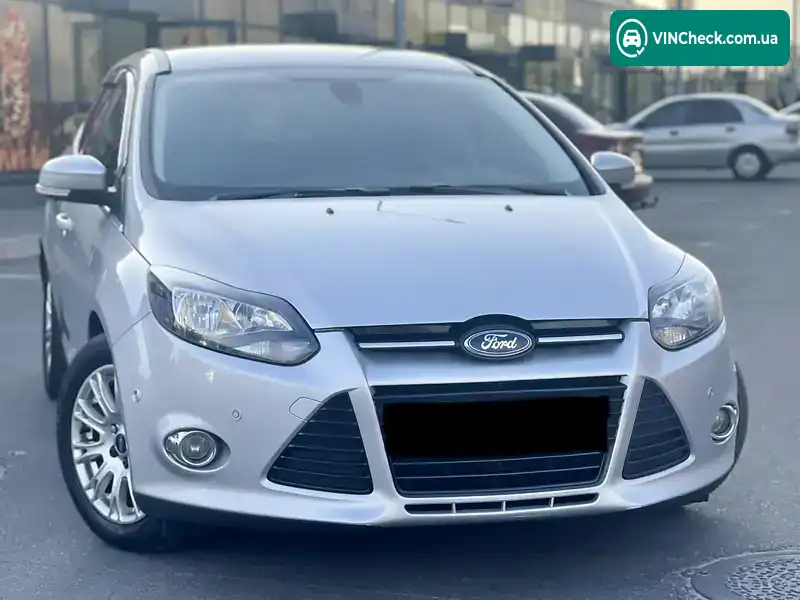 Ford Focus 2011, фото з оголошення 1 з 20, VIN WF0LXXGCBLBU59149