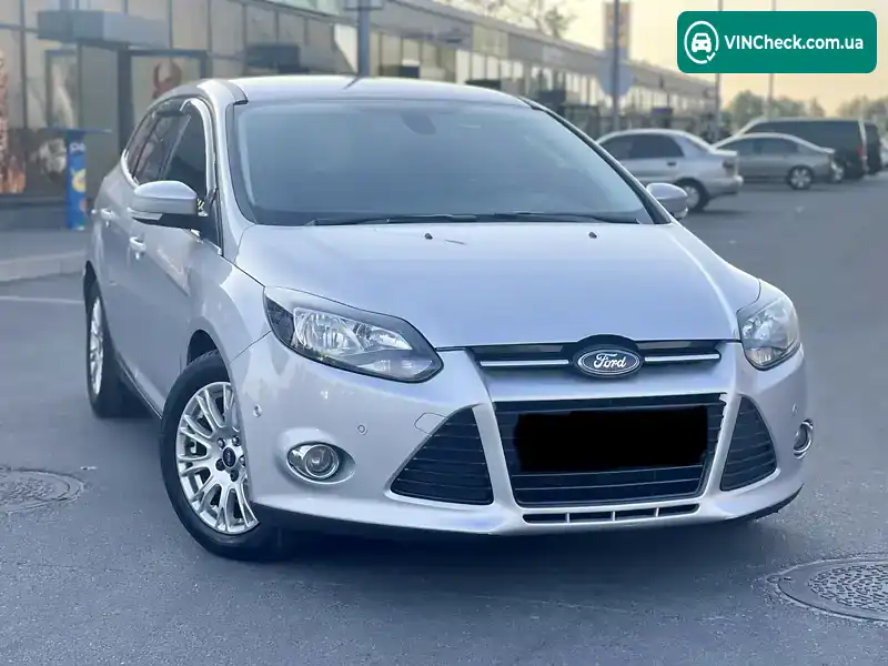 Ford Focus 2011, фото з оголошення 2 з 20, VIN WF0LXXGCBLBU59149