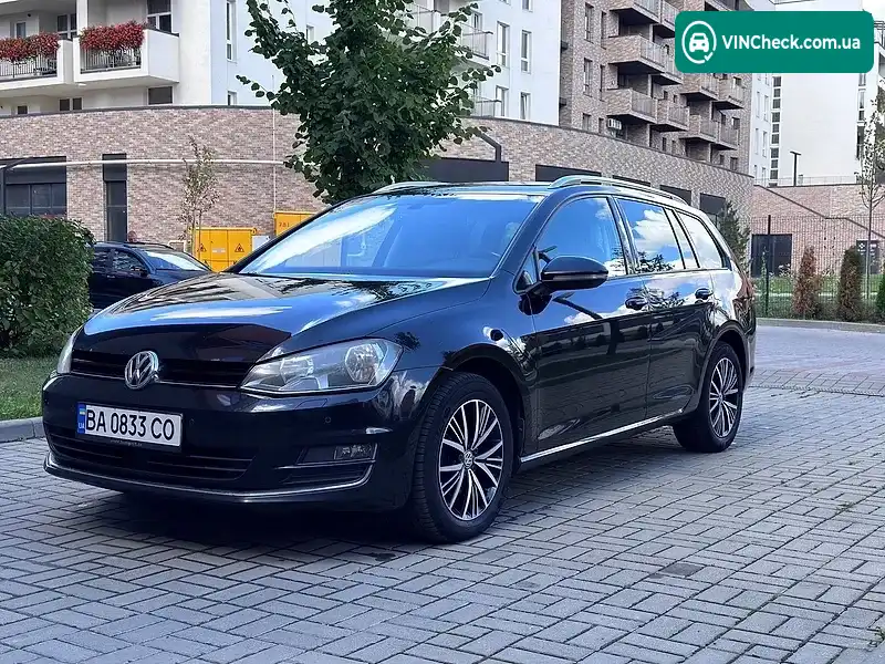 Volkswagen Golf 2016, фото з оголошення 1 з 20, VIN WVWZZZAUZHP551816