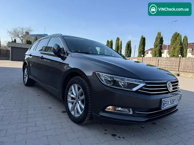 Volkswagen Passat 2015, фото з оголошення 1 з 20, VIN WVWZZZ3CZFE481569