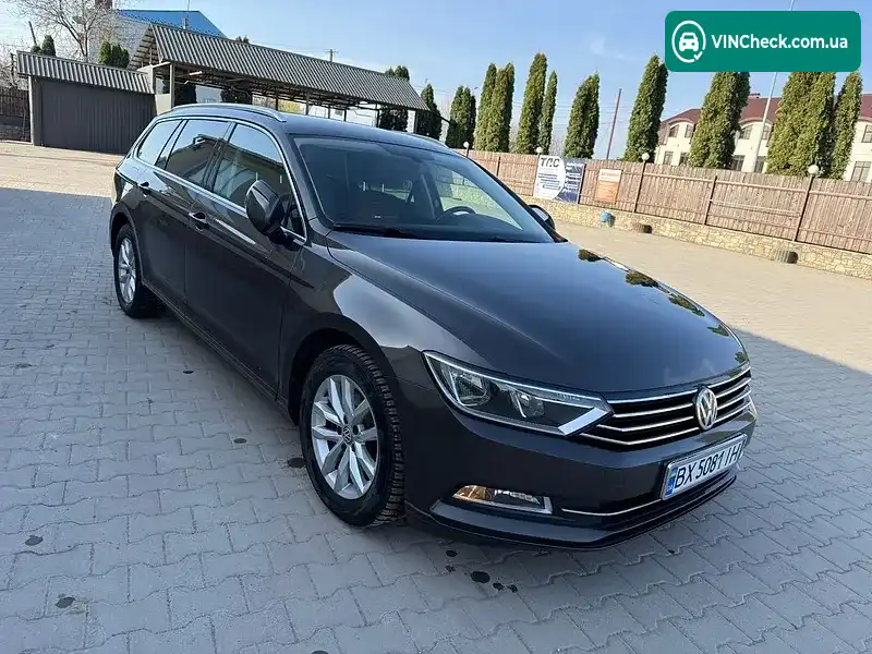 Volkswagen Passat 2015, фото з оголошення 2 з 20, VIN WVWZZZ3CZFE481569