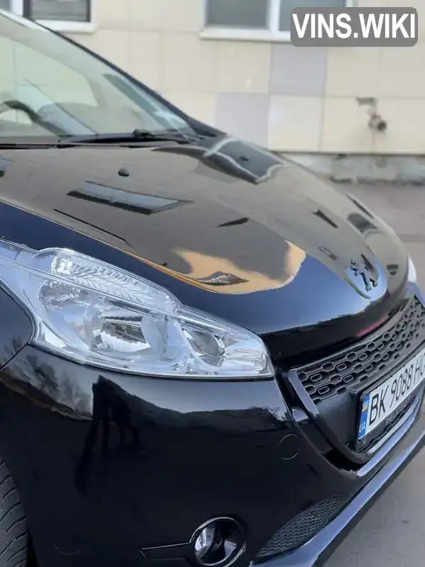 Peugeot 208 2015, фото з оголошення 2 з 8, VIN VF3CC8HR0FW011693
