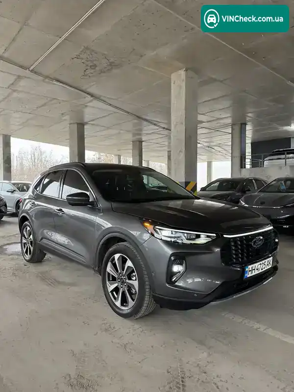 Ford Escape 2023, фото з оголошення 1 з 18, VIN 1FMCU9JZ6PUA47857