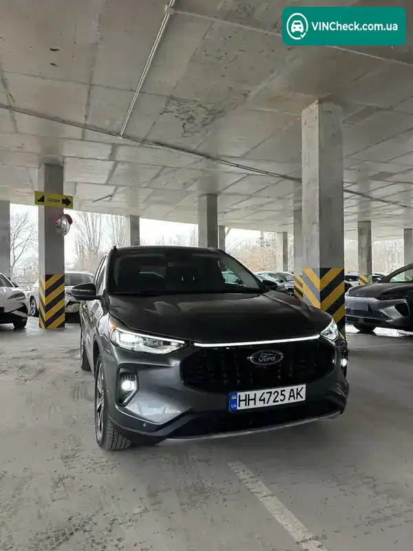 Ford Escape 2023, фото з оголошення 2 з 18, VIN 1FMCU9JZ6PUA47857