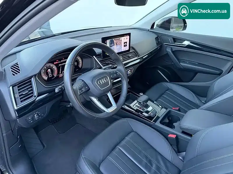 Audi Q5 2023, фото з оголошення 2 з 20, VIN WA1GAAFY7P2190970