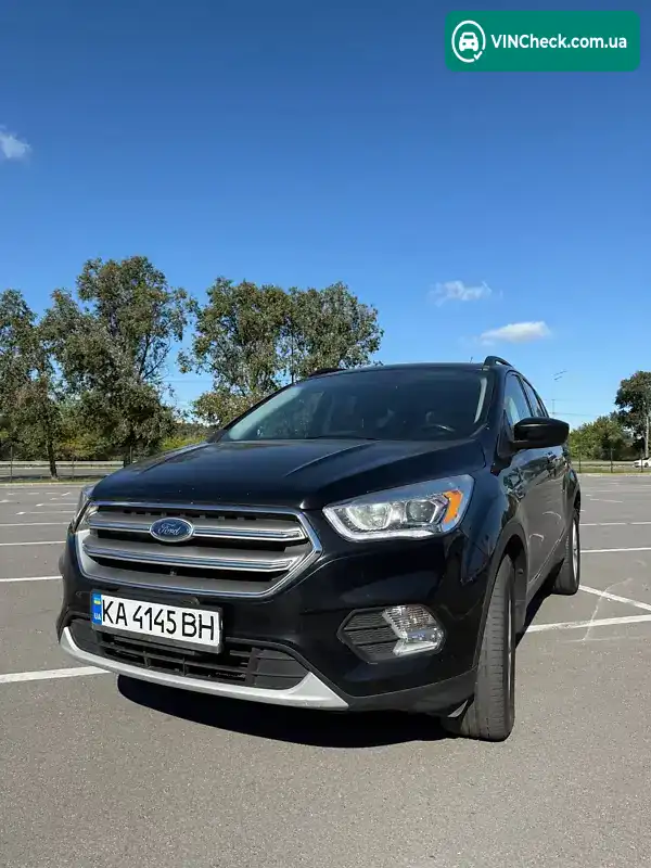 Ford Escape 2017, фото з оголошення 1 з 20, VIN 1FMCU9G9XHUD96111
