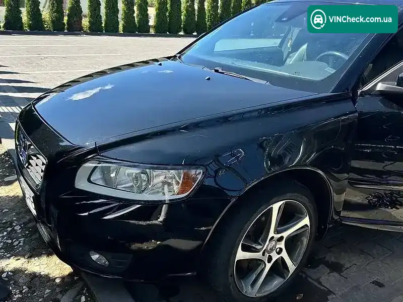 Volvo V50 2011, фото з оголошення 1 з 19, VIN YV1MW84F1C2663927