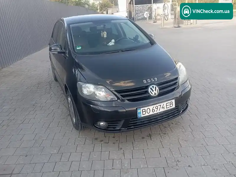 Volkswagen Golf Plus 2006, фото з оголошення 1 з 20, VIN WVWZZZ1KZ6W633532