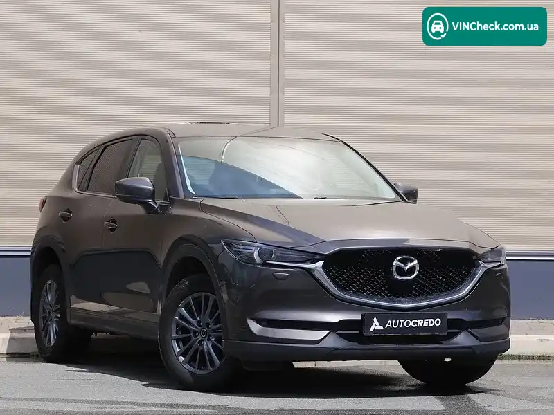 Mazda CX-5 2018, фото з оголошення 1 з 20, VIN JMZKFGW2A00684556