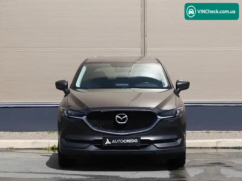 Mazda CX-5 2018, фото з оголошення 2 з 20, VIN JMZKFGW2A00684556