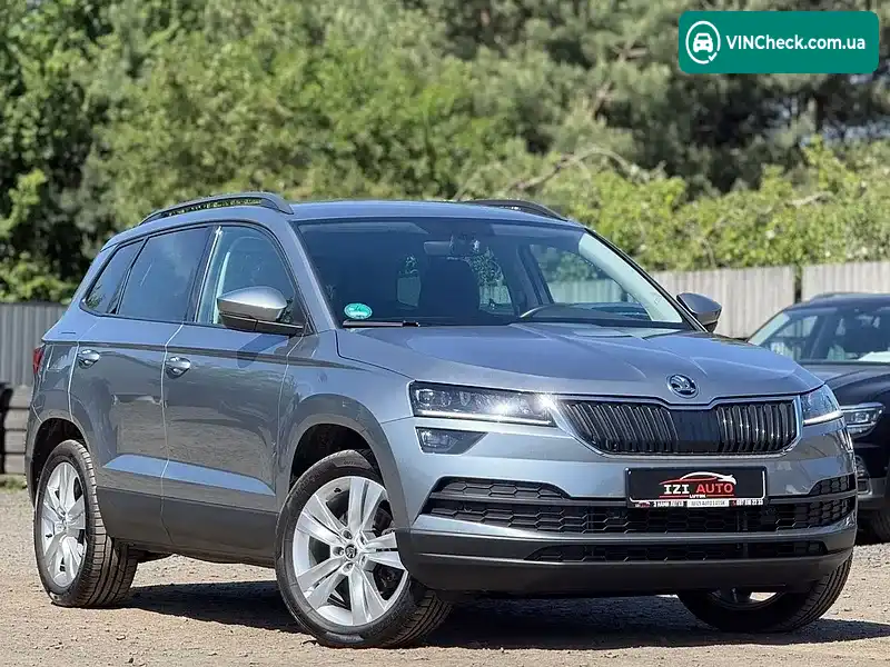 Skoda Karoq 2021, фото з оголошення 1 з 20, VIN TMBLJ7NUXN5021964