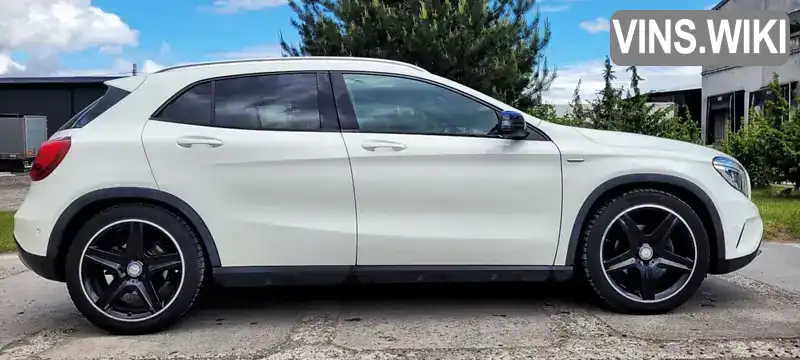 Mercedes-Benz GLA-Class 2014, фото з оголошення 2 з 21, VIN WDC1569021J015582