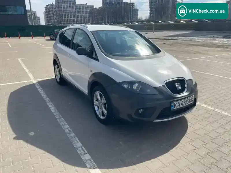 SEAT Altea 2011, фото з оголошення 1 з 21, VIN VSSZZZ5PZBR030902