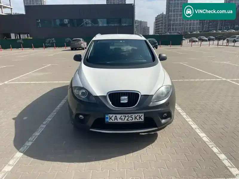 SEAT Altea 2011, фото з оголошення 2 з 21, VIN VSSZZZ5PZBR030902