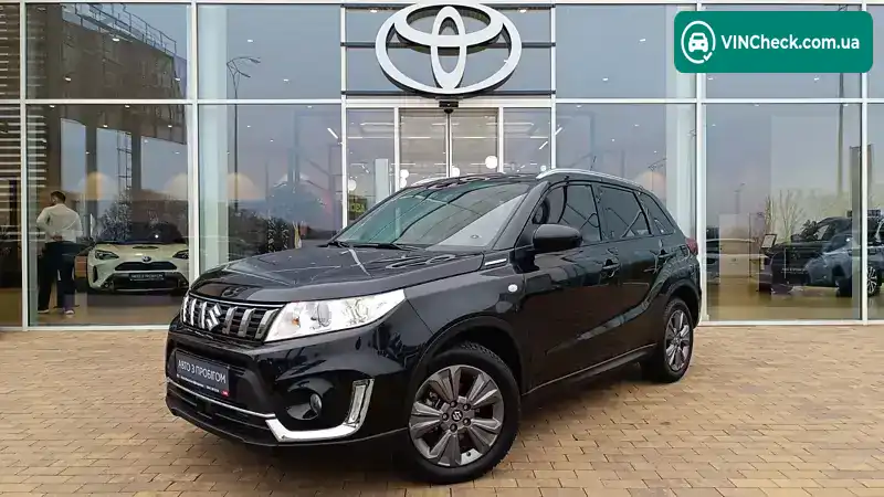 Suzuki Vitara 2020, фото з оголошення 1 з 14, VIN TSMLYEA1S00841559
