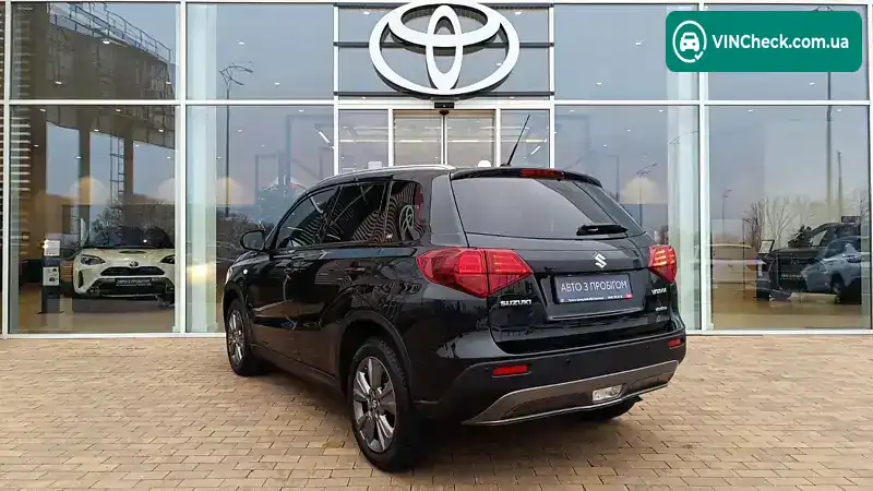 Suzuki Vitara 2020, фото з оголошення 2 з 14, VIN TSMLYEA1S00841559