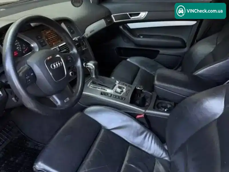 Audi A6 2006, фото з оголошення 2 з 7, VIN WAUZZZ4F96N170494