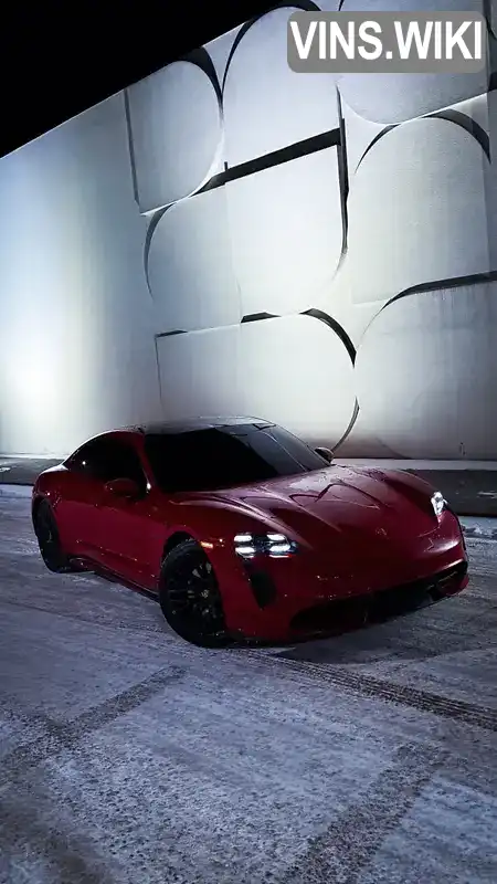 Porsche Taycan 2020, фото з оголошення 2 з 21, VIN WP0AB2Y11MSA41029