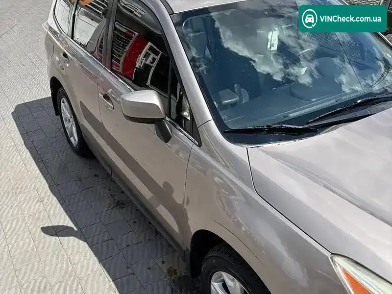 Subaru Forester 2013, фото з оголошення 1 з 19, VIN JF2SJAHCXEH482299