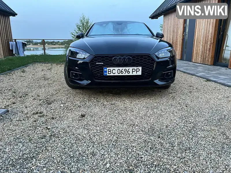 Audi A5 2018, фото з оголошення 2 з 13, VIN WAUZZZF50KA026760