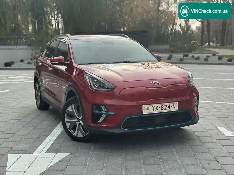 Kia Niro 2018, фото з оголошення 1 з 21, VIN KNACC81GFK5002661