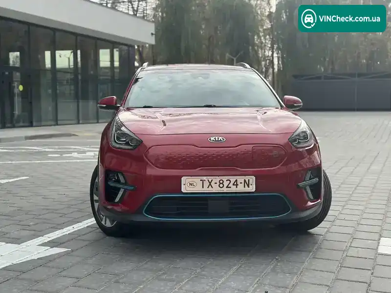 Kia Niro 2018, фото з оголошення 2 з 21, VIN KNACC81GFK5002661