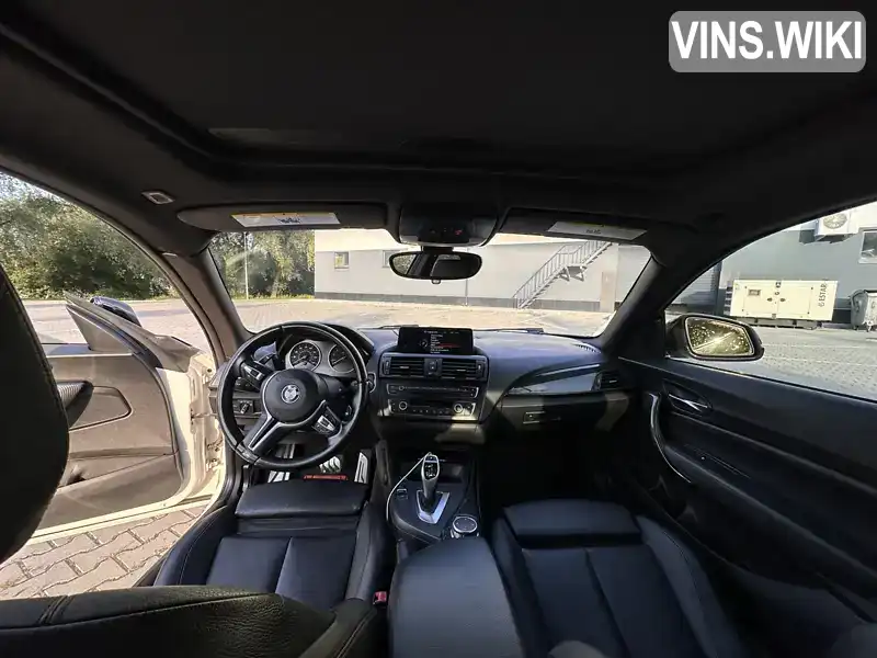 BMW 2 Series 2014, фото з оголошення 2 з 11, VIN WBA1J7C58EVW84398