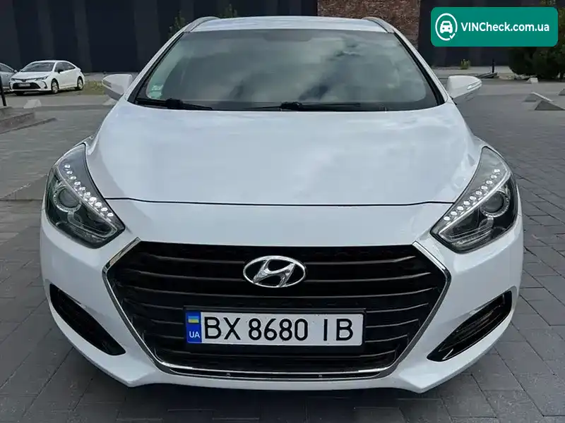 Hyundai i40 2015, фото з оголошення 2 з 20, VIN KMHLC81UGGU105239