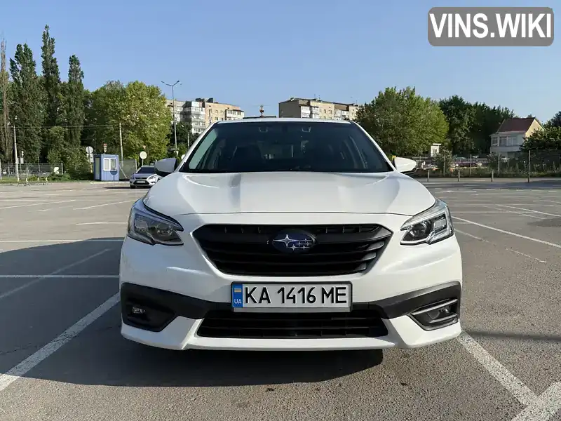 Subaru Legacy 2019, фото з оголошення 2 з 21, VIN 4S3BWAN68L3013379