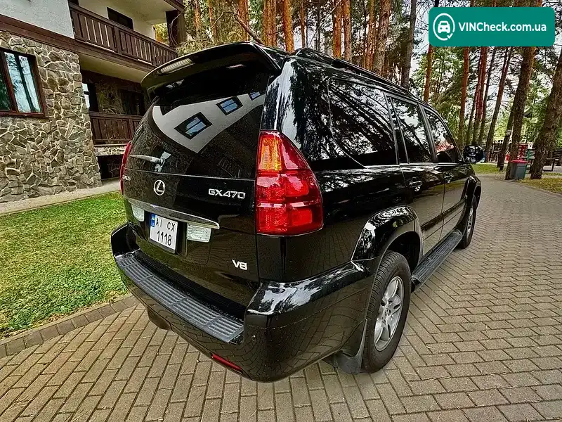 Lexus GX 2006, фото з оголошення 1 з 20, VIN JTJBT20X560120200