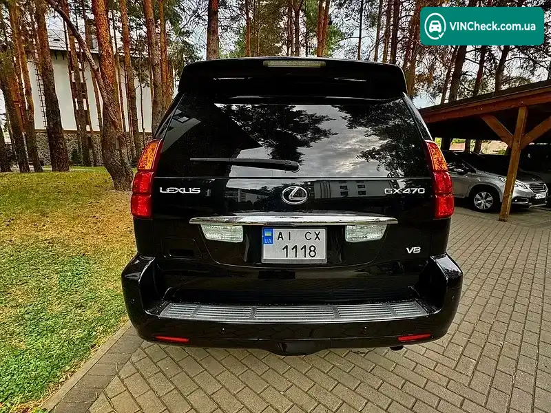 Lexus GX 2006, фото з оголошення 2 з 20, VIN JTJBT20X560120200