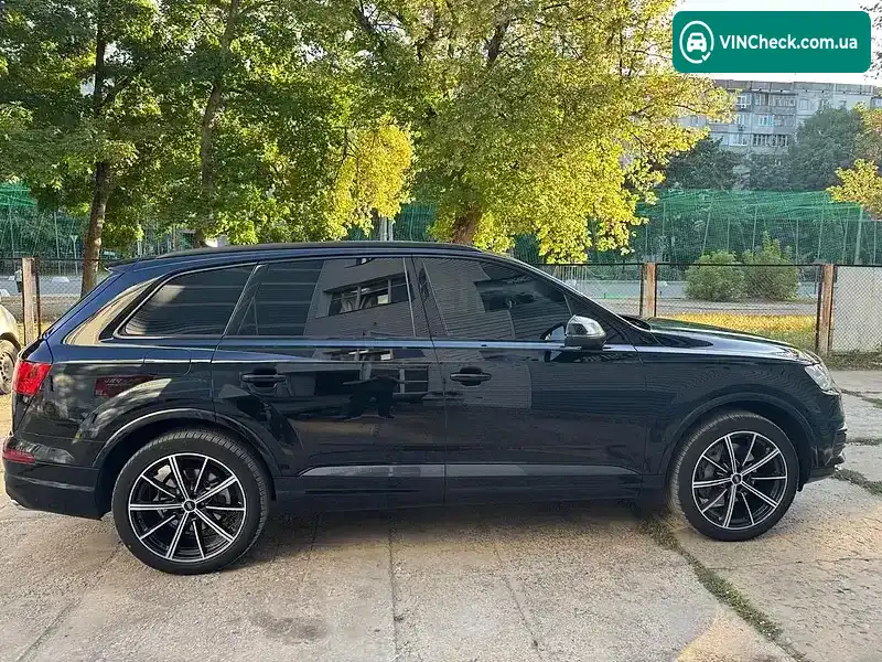 Audi Q7 2017, фото з оголошення 2 з 16, VIN WA1VAAF79HD046776