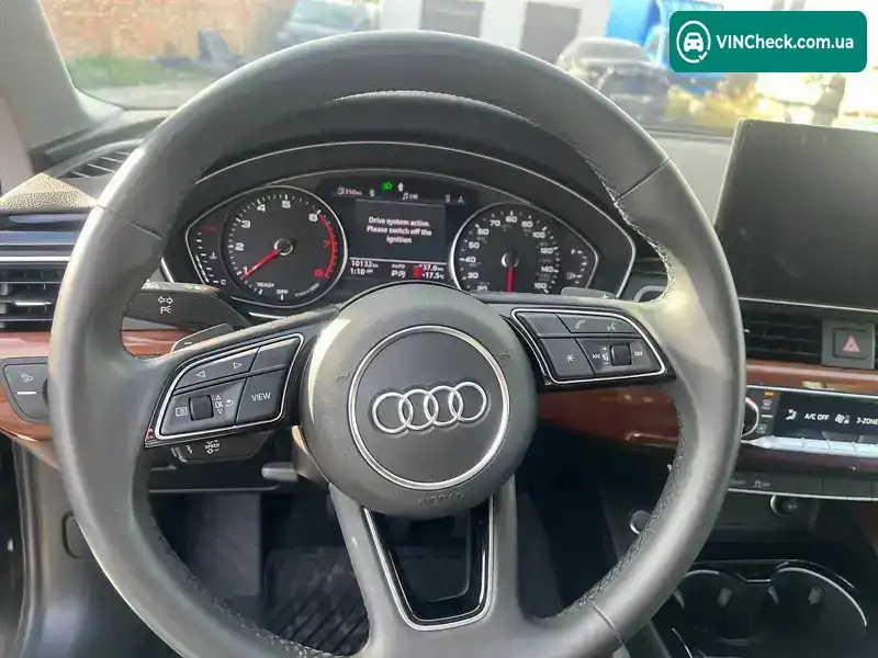 Audi A4 2021, фото з оголошення 2 з 20, VIN WAUABAF40NN006676