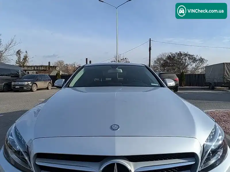 Mercedes-Benz C-Class 2014, фото з оголошення 1 з 20, VIN 55SWF4KB9FU033375