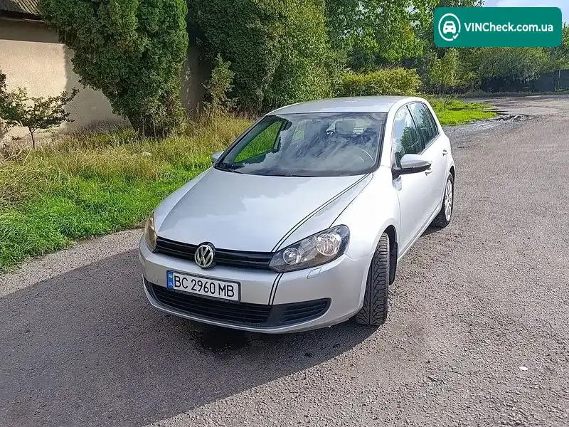Volkswagen Golf 2010, фото з оголошення 2 з 20, VIN WVWZZZ1KZAW081994